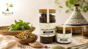 خلطات مغربية