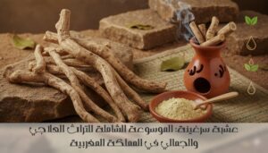 عشبة سرغينة