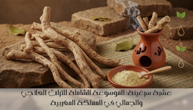 عشبة سرغينة