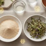 عشبة الهندباء البرية: أسرار الجمال المغربي للشعر والبشرة