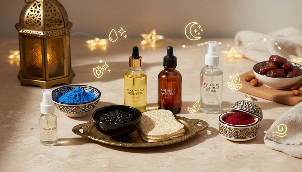 روتين الجمال الرمضاني