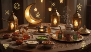 المنتجات المغربية في رمضان