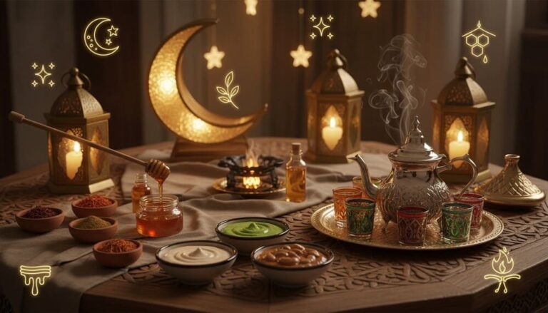 المنتجات المغربية في رمضان