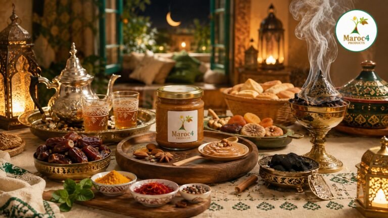 روتين رمضان دليلك لتنظيم يومك وتجهيز بيتك بأجواء مغربية