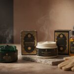 روتين الحمام المغربي