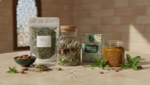 التخسيس بالأعشاب المغربية