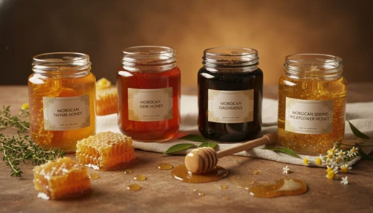 العسل المغربي الأصلي: 4 أنواع وفوائد لا تعرفها وكيف تعرف الأصلي
