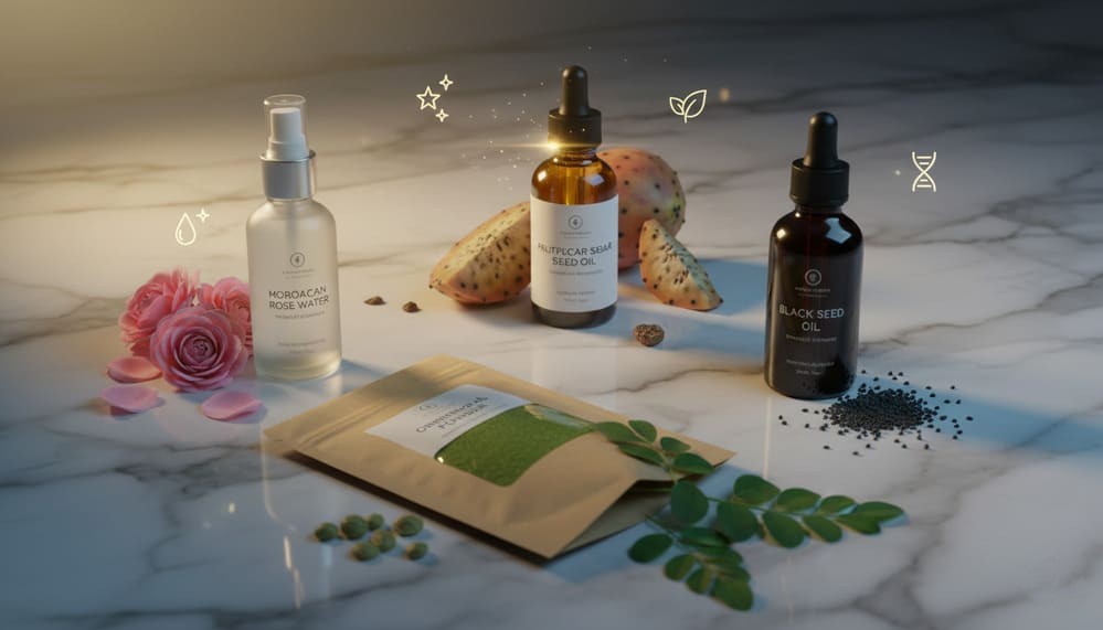 علاج التجاعيد طبيعياً