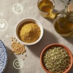 أعشاب لضبط السكر