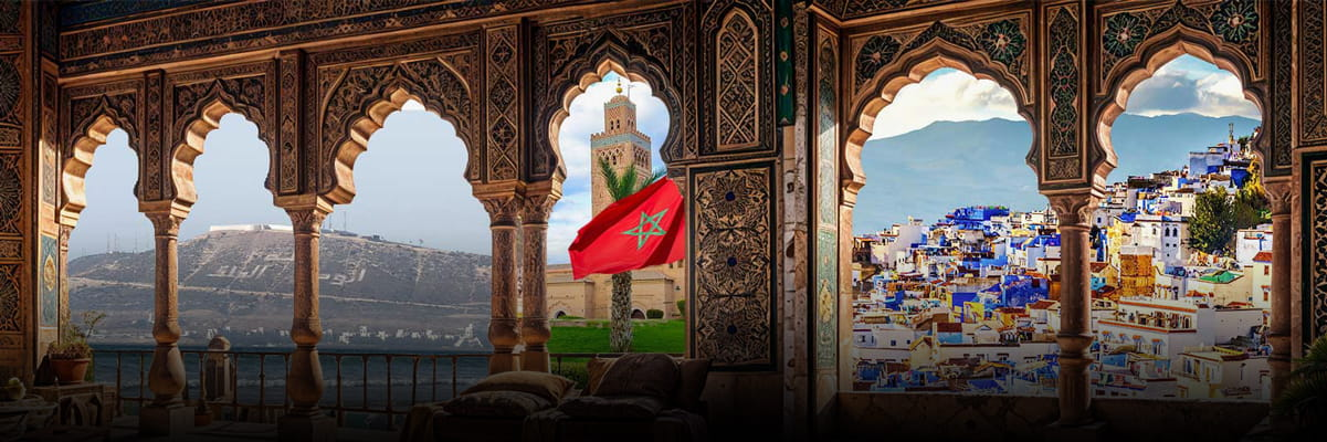 منتجات مغربية طبيعية