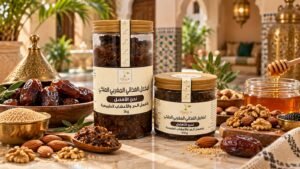 اللحسة الصحراوية لزيادة 5 كيلو فالاسبوع المنتجات المغربية