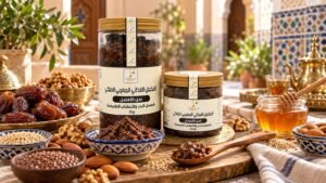 طريقة اللحسة الصحراوية لزيادة الوزن المنتجات المغربية
